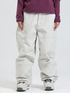Pantalon de snowboard ample Gsou Snow Mountain Freerider Freestyle pour femme