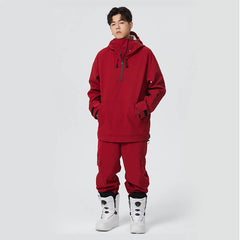 Combinaisons de ski Searipe Mountain Chill SnowFlex pour hommes