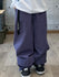Pantalon de ski cargo oversize unisexe SnowBound Urban Flex pour femmes