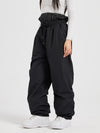 Pantalon de ski cargo ample RARWAR Freestyle pour femme