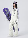 Salopette de snowboard Searipe Durable Mountain Rider pour femme