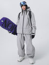 Combinaison de ski ample et résistante Searipe unisexe pour femmes et femmes, idéale pour toutes les conditions météorologiques.