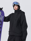 Veste de neige ample Searipe Ridge Master All-Conditions pour femmes et hommes