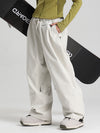 Pantalon de neige ample pour femme Gsou Snow UrbanFlex Utility Shell