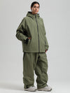 Combinaisons de snowboard Gsou Snow Mountain Chill FlexStyle Urban Terrain pour femmes