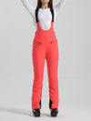 Salopette de ski Gsou Snow Elegant Stretch Flare pour femme