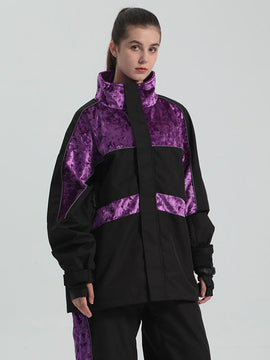 Veste de ski Gsou Snow Flair pour femme