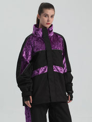 Veste de ski Gsou Snow Flair pour femme