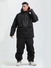 Combinaison de ski cargo multifonctionnelle Gsou Snow pour homme, résistante et durable.