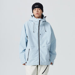 Veste de snowboard unisexe Searipe FrostGuard SnowTech pour hommes