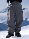 Pantalon de neige ample et performant toutes saisons Cosone Team Edition pour femmes