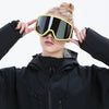 Lunettes de ski et de snowboard Snowverb Smarty Frame OTG pour adultes - Unisexe