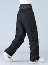 Women's SnowPeak Loose Fit All-Terrain Cargo Ski Pants