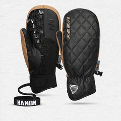 Moufles de snowboard toutes saisons Nandn Mountain Flip pour femmes
