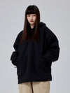 Sweat à capuche en polaire Dook Snow Iconic Rabbit pour femme
