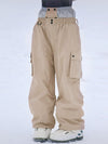 Pantalon de ski cargo ample Dook Snow Prime Ultimate pour femme