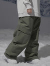 Women's YXSS Freestyle Loose Ski Pants