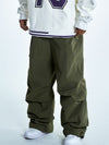 Pantalon de ski ample et oversize RenChill Mountain Hype pour homme