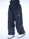 Pantalon de ski ample Dook Snow Prime Freestyle pour femme