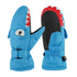Moufles de neige thermiques ChillyPaws pour enfants, respectueuses des animaux