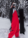 Salopette de ski/snowboard ample Nandn Winter Star pour femme