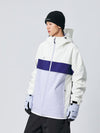Veste de snowboard d'hiver pour homme Nandn Snow Hunter