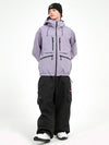 Combinaison de ski cargo utilitaire ample et durable pour homme Steeze HypeShred