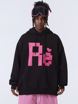 Pull-over ample RenChill Mountain Breeze pour homme