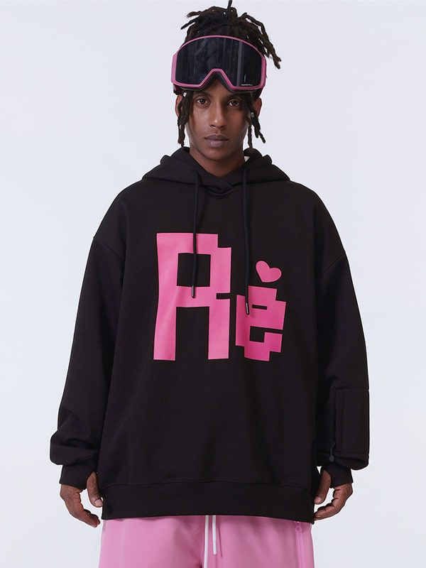 Pull-over ample RenChill Mountain Breeze pour homme