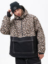 Veste de snowboard camouflage Streetstorm à enfiler, idéale pour toutes les saisons chez les hommes