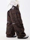 Pantalon/short cargo camouflage Wild Soul Steeze Shred Master pour femme