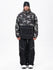 Ensemble veste pull Mountain Vibe pour homme et pantalon de ski ample Streetstorm