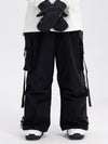 Pantalon de ski ample Rabbit Snow UrbanRush Prime pour femme