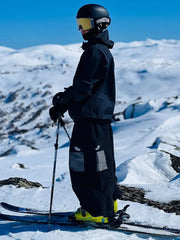 Pantalon de ski cargo extra ample Skyguard Utility pour homme