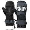 Moufles de neige John Snow Mountain Chill pour femmes, toutes saisons