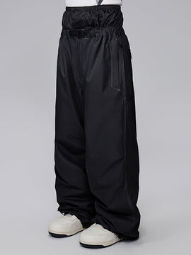 Jean ample de snowboard freestyle pour homme