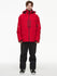 Combinaisons de ski thermiques coupe-vent pour hommes, avec salopette, pour la montagne hors-piste