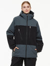 Veste de ski thermique Arctic Queen Backcountry Explorer pour femme