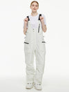 Salopette imperméable Arctic Queen Winter Wonderland pour femme