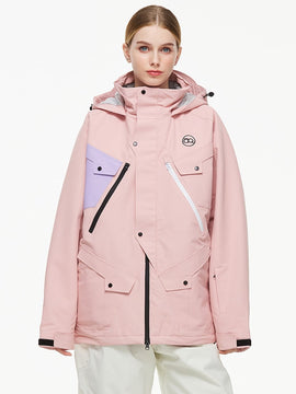 Veste de ski thermique Arctic Queen Urban Chill Tech pour femme