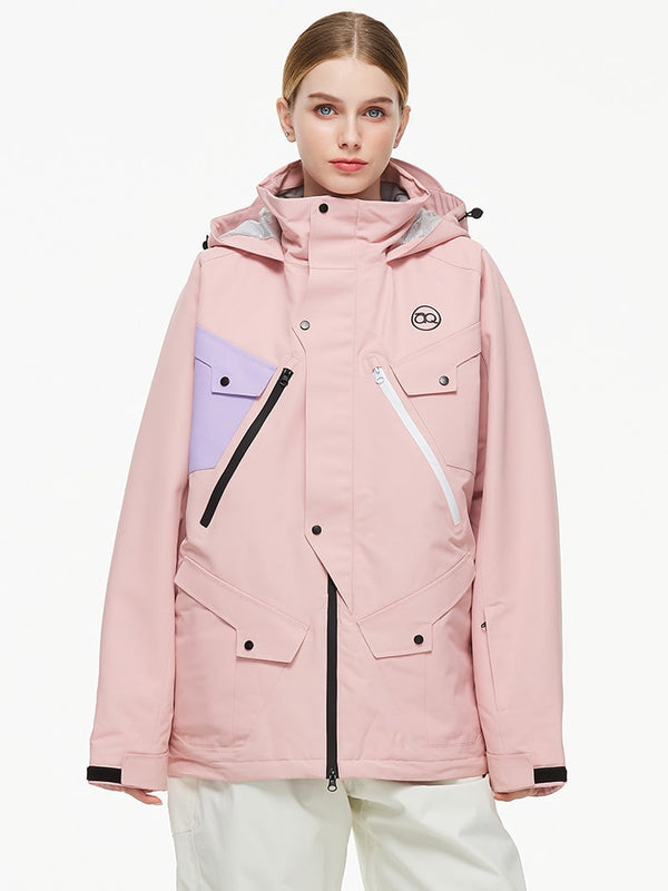 Veste de ski thermique Arctic Queen Urban Chill Tech pour femme