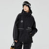 Veste de ski Arctic Queen IceStorm Mountain Adventure pour femme