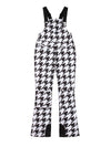 Salopette de ski Gsou Snow Elegant Stretch Flare pour femme