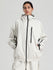 Veste de snowboard hybride Gsou Snow Mountain Freestyle SnowFlex Street pour femme