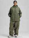 Combinaisons de snowboard Gsou Snow Mountain Chill FlexStyle Urban Terrain pour femmes