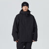 Veste de snowboard unisexe Searipe FrostGuard SnowTech pour femme