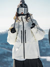 Veste de ski John Snow City Trek Freestyle isolée pour femme
