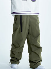 Pantalon de ski ample et oversize RenChill Mountain Hype pour homme