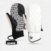 Moufles de snowboard toutes saisons Nandn Mountain Flip pour femmes