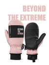 Moufles de snowboard LD Ski Beyond The Extreme pour femmes
